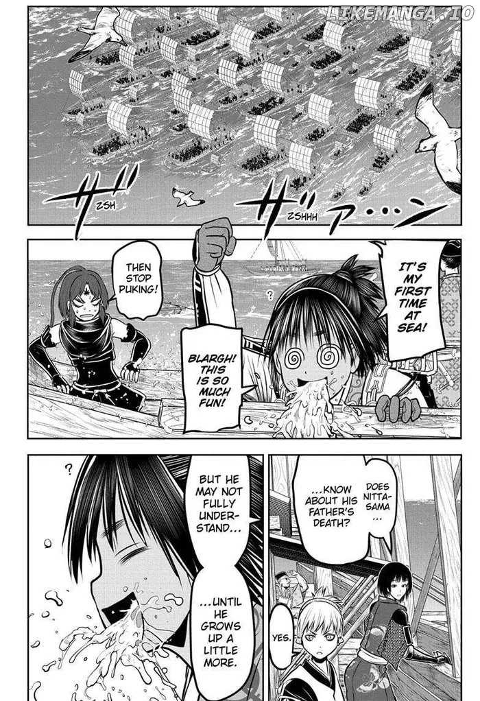 The Elusive Samurai Chapter 173 image 12_optimized